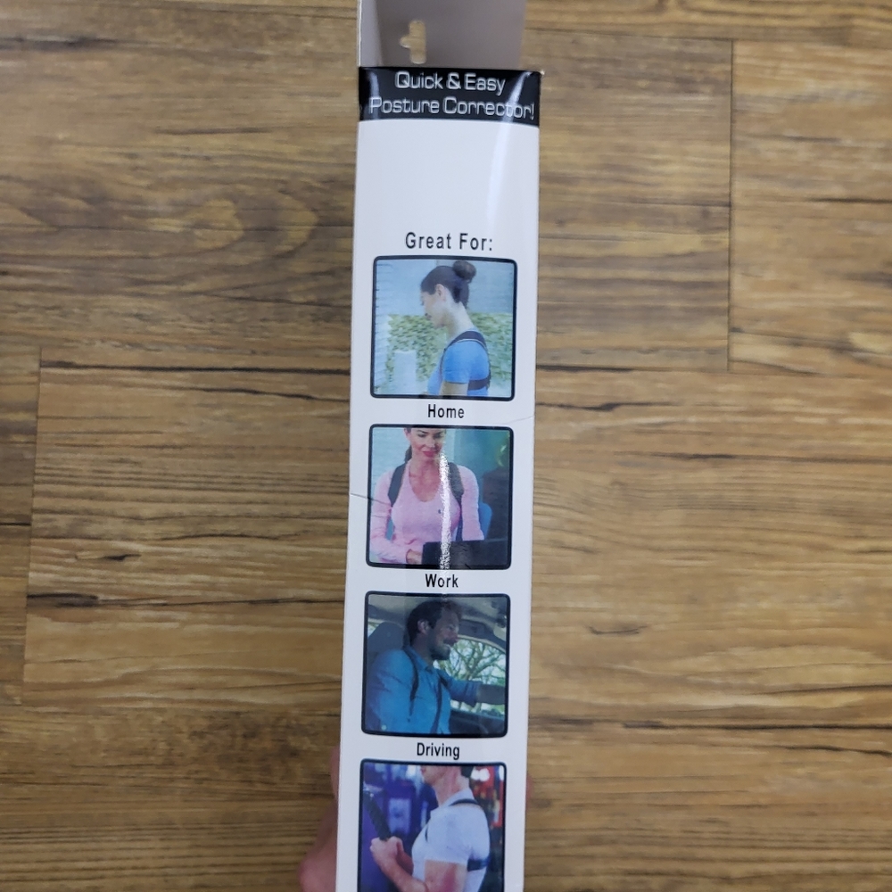 Quick & Easy Posture Corrector - Picture 6 of 6